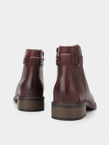 Черевики Clarks  Maye Ease модель 26167946 — фото 5 - INTERTOP