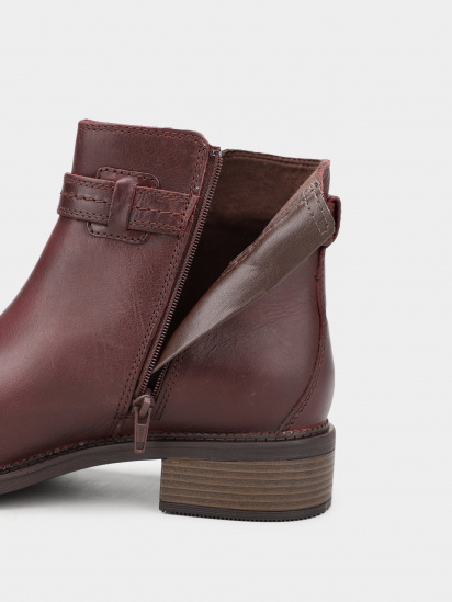 Черевики Clarks  Maye Ease модель 26167946 — фото 6 - INTERTOP