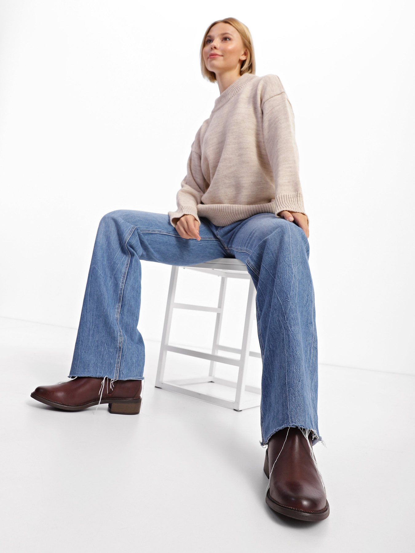 Ботинки Clarks Maye Ease модель 26167946 Ботинки Clarks Maye Ease модель 26167946 Фото