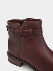 Ботинки Clarks Maye Ease модель 26167946 Ботинки Clarks Maye Ease модель 26167946 Фото