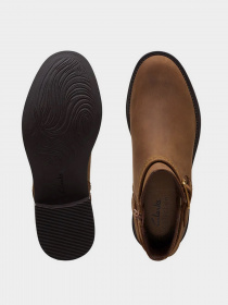 Черевики Clarks Maye Strap модель 26168079 Фото