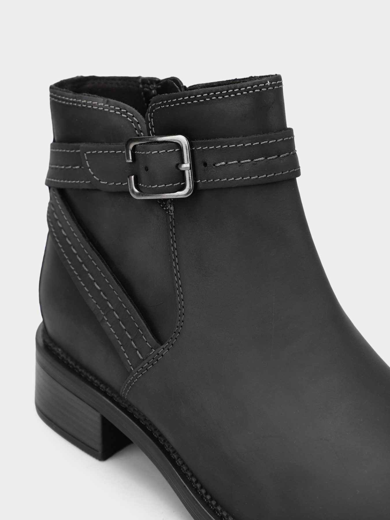 Ботинки Clarks Maye Strap модель 26168075 Фото