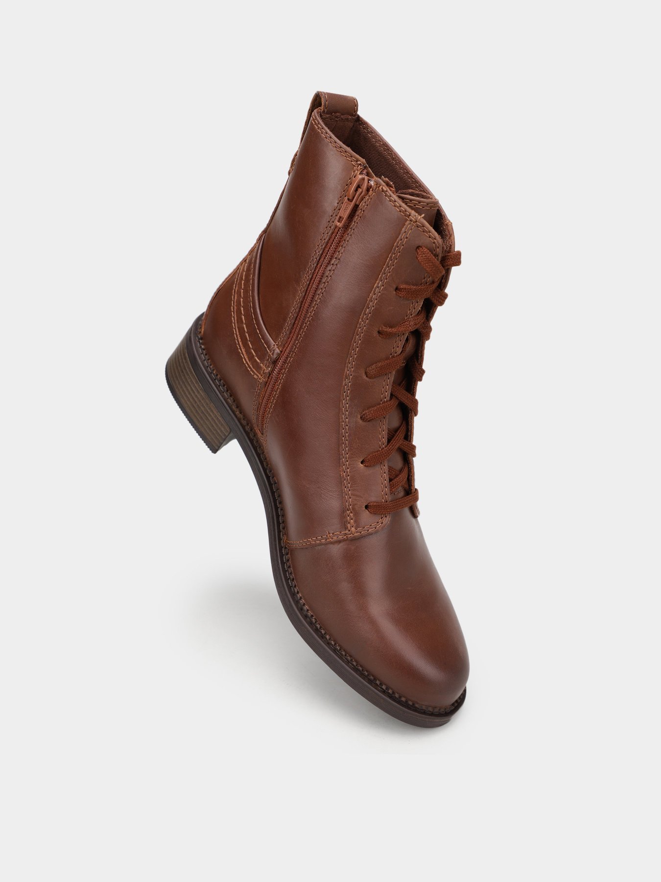 Ботинки Clarks Maye Step модель 26168465 Фото