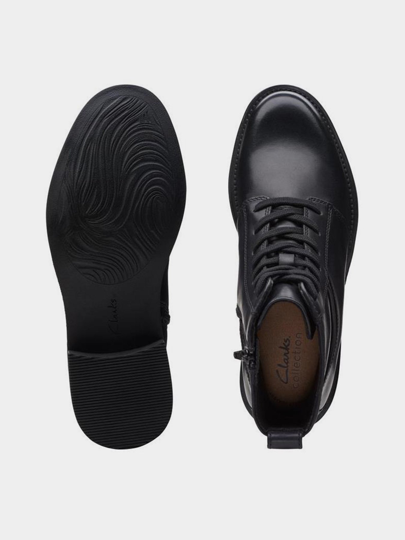 Ботинки Clarks Maye Step модель 26168395 Фото