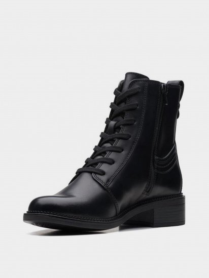 Черевики Clarks Maye Step модель 26168395 — фото - INTERTOP