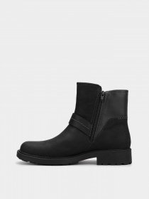 Ботинки Clarks Opal Rose Leather модель 26168444 Фото