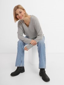 Ботинки Clarks Opal Rose Leather модель 26168444 Фото