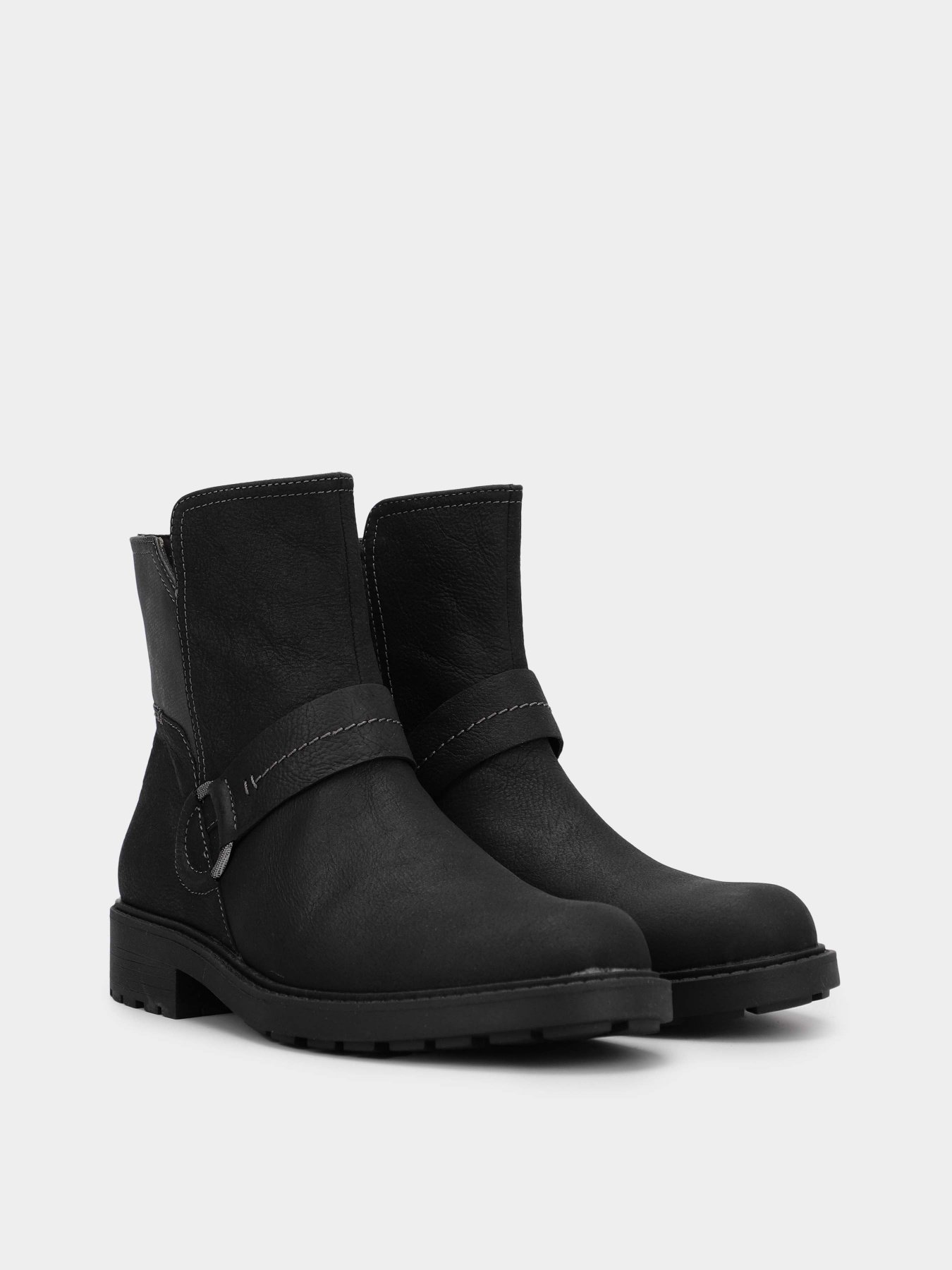 Ботинки Clarks Opal Rose Leather модель 26168444 Фото