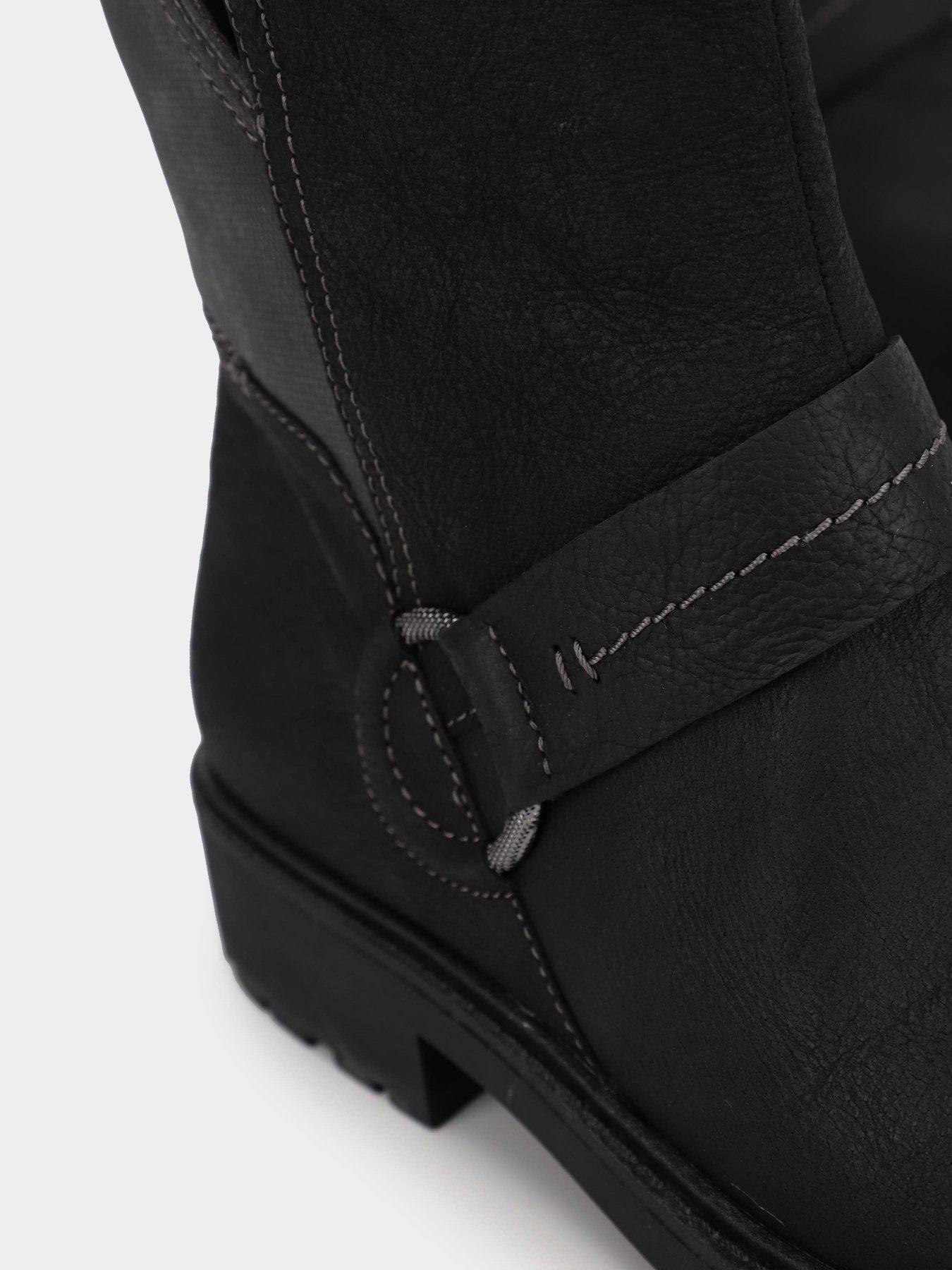 Ботинки Clarks Opal Rose Leather модель 26168444 Фото