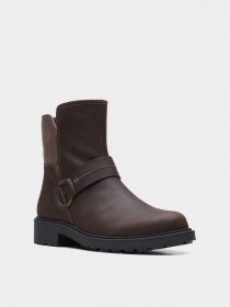 Ботинки Clarks Opal Rose модель 26168445 Фото