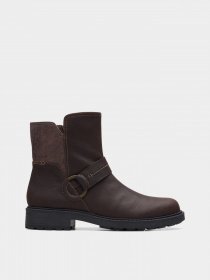 Ботинки Clarks Opal Rose модель 26168445 Фото