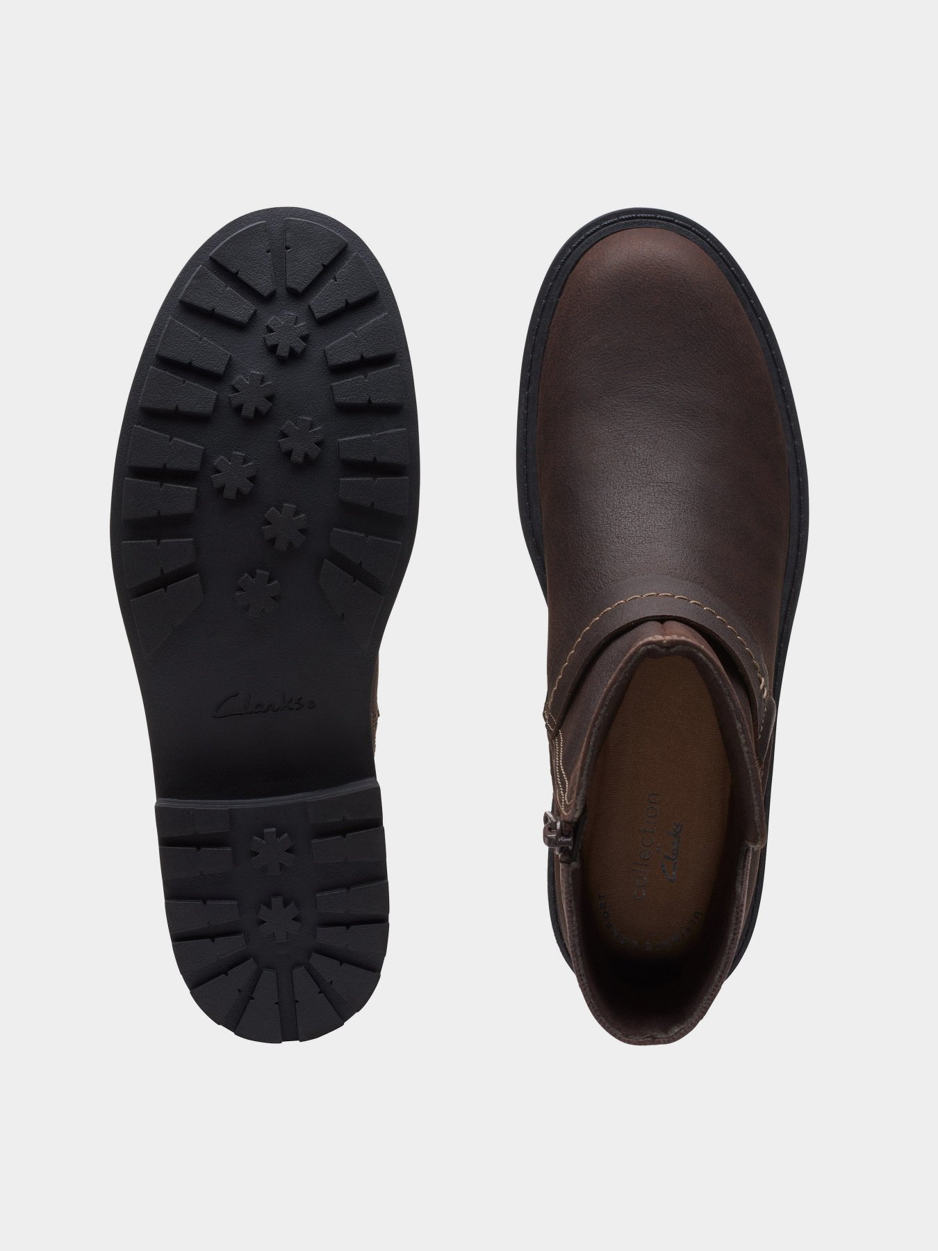 Черевики Clarks Opal Rose модель 26168445 Фото