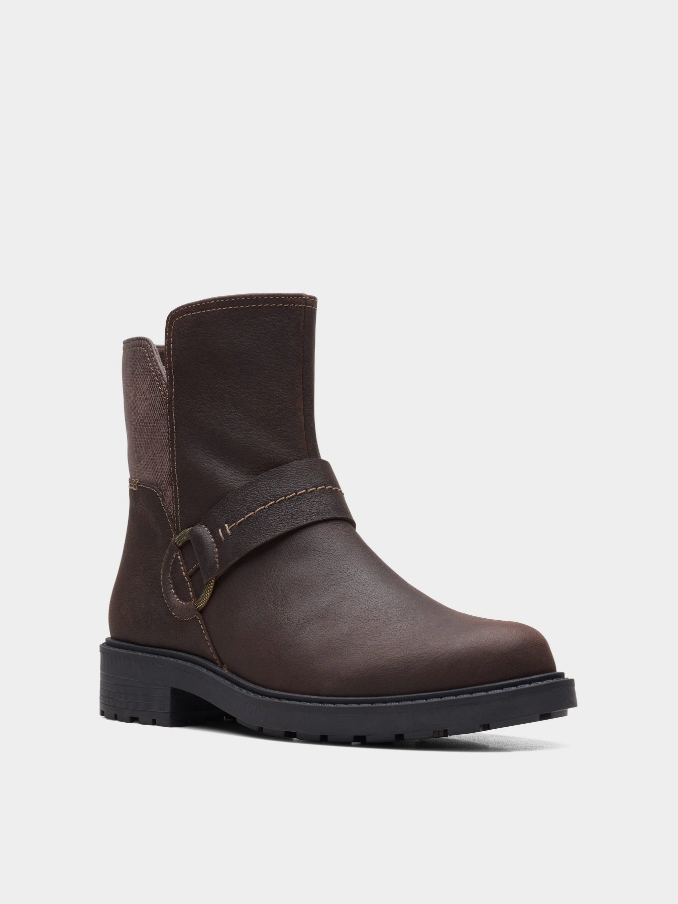 Черевики Clarks Opal Rose модель 26168445 Фото