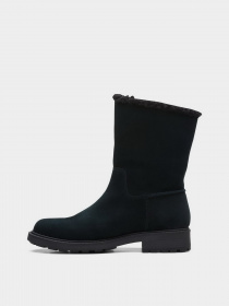 Ботинки Clarks Opal Zip модель 26167911 Фото