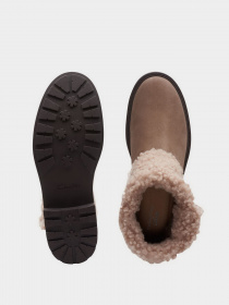 Сапоги Clarks Opal Zip модель 26167829 Фото