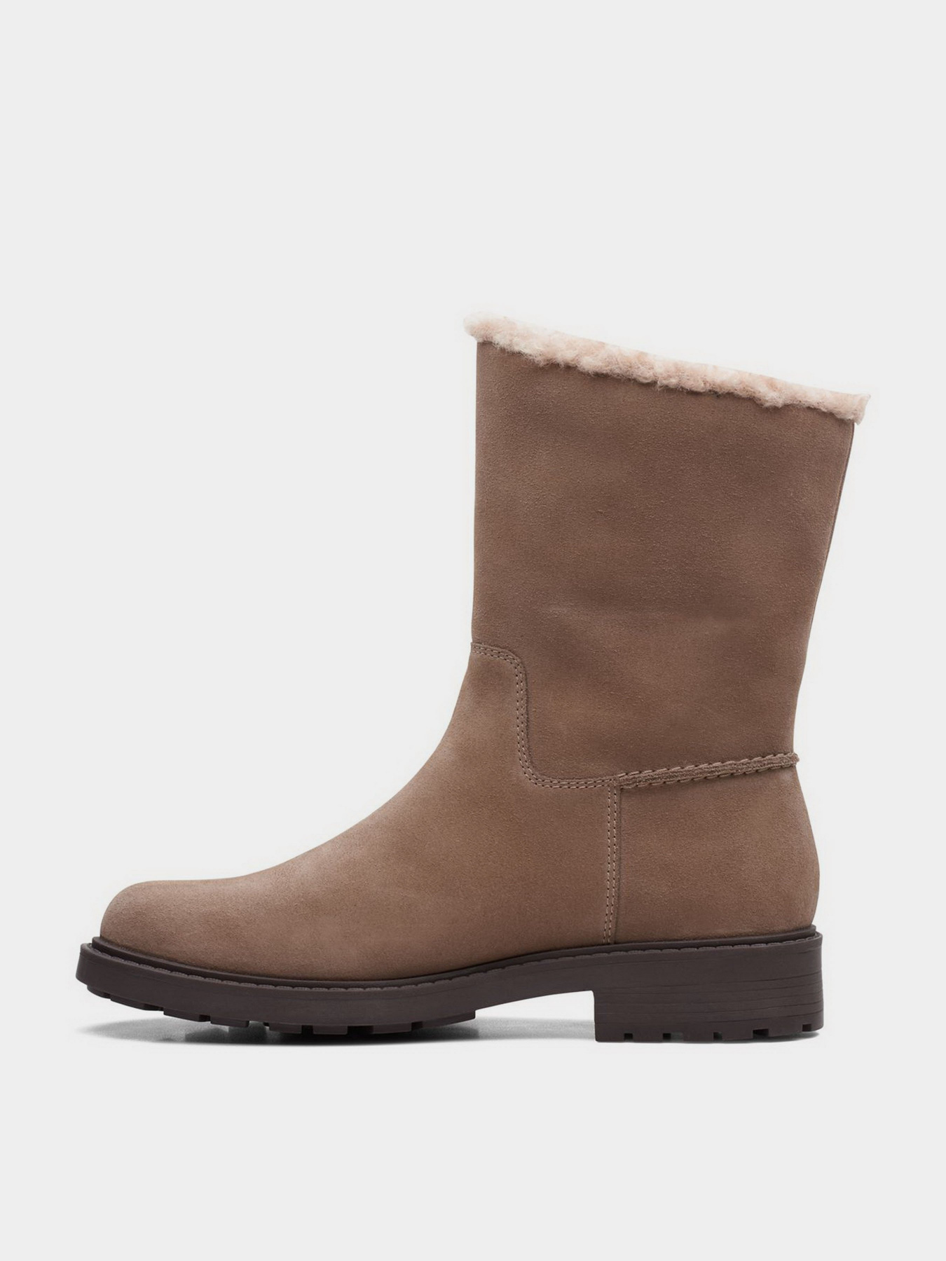 Чоботи Clarks Opal Zip модель 26167829 Фото