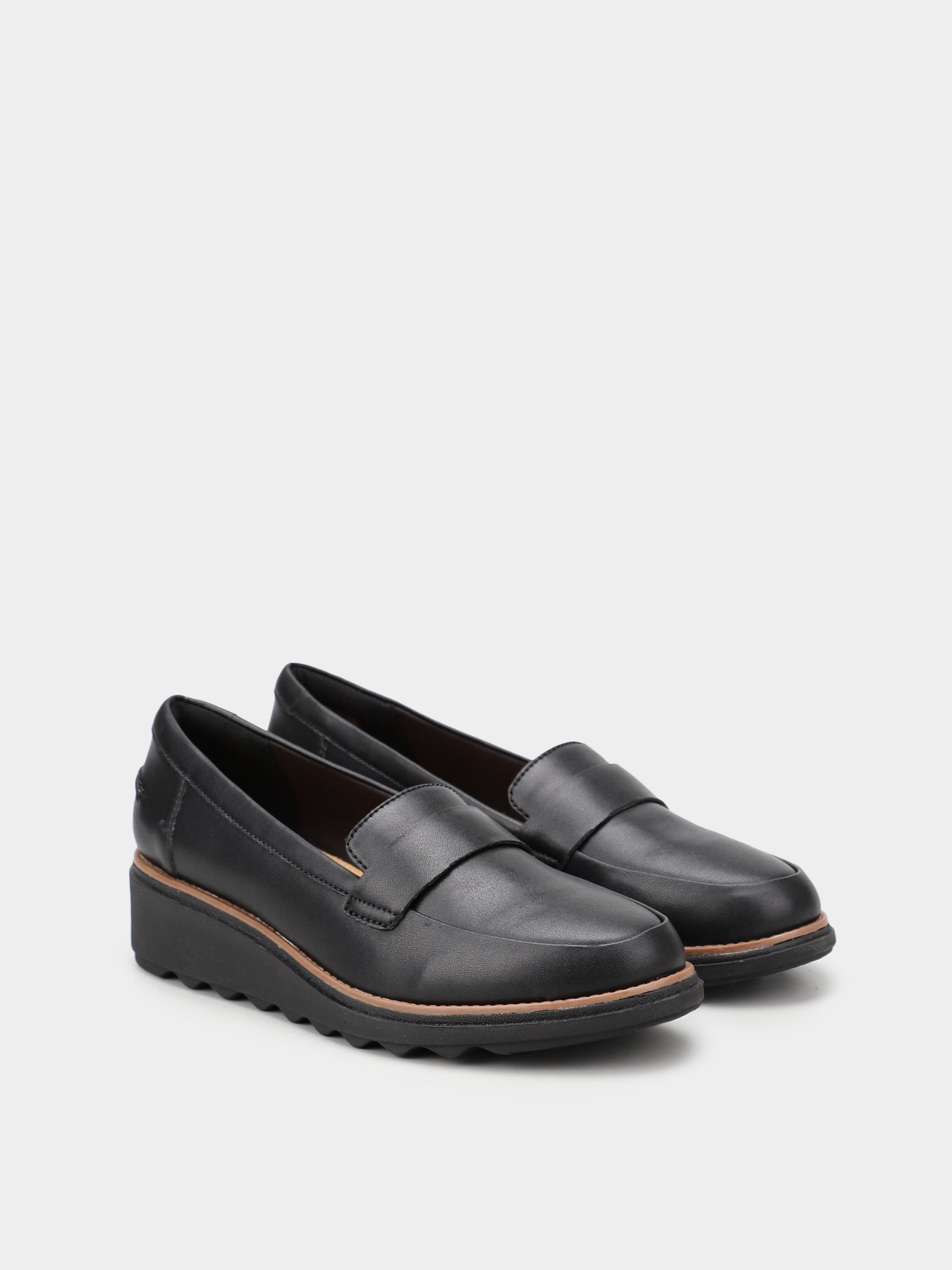 Лофери Clarks Sharon Gracie модель 26156816 Фото