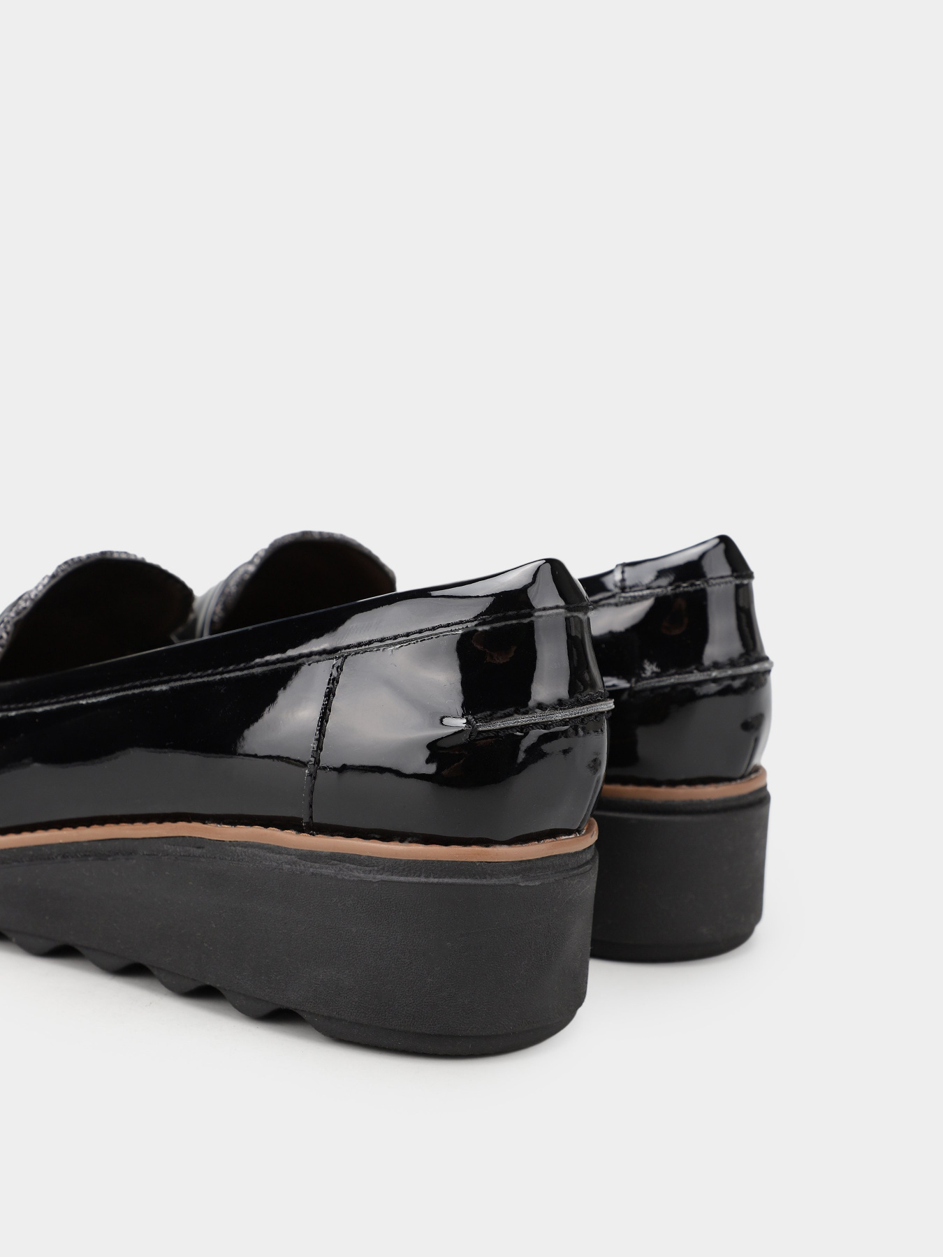 Лоферы Clarks Sharon Gracie модель 26164082 Фото