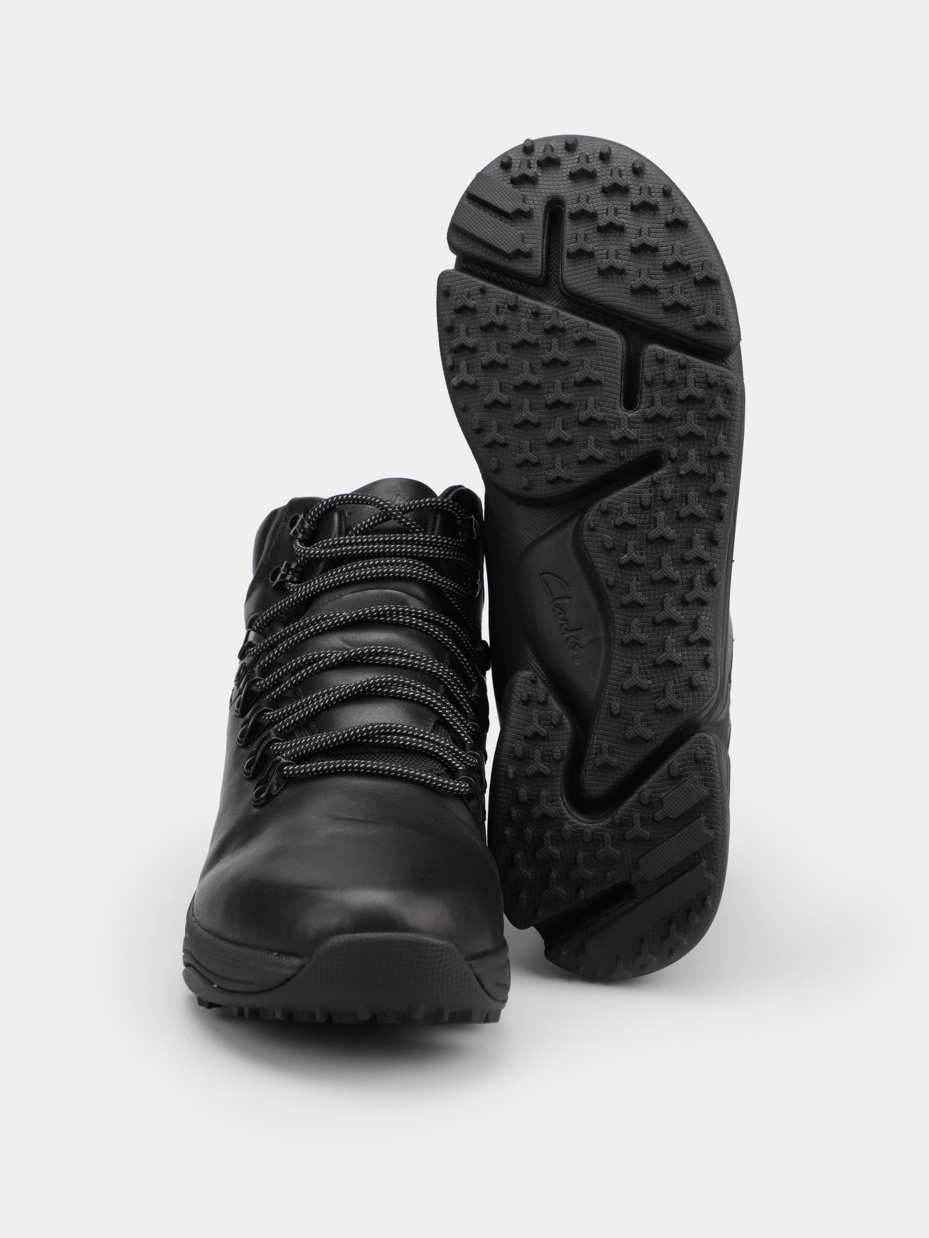 Ботинки Clarks  Tri Path Day 2 Gore-Tex модель 26163804 Фото