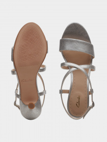 Босоножки Clarks Amali Buckle модель 26170952 Фото