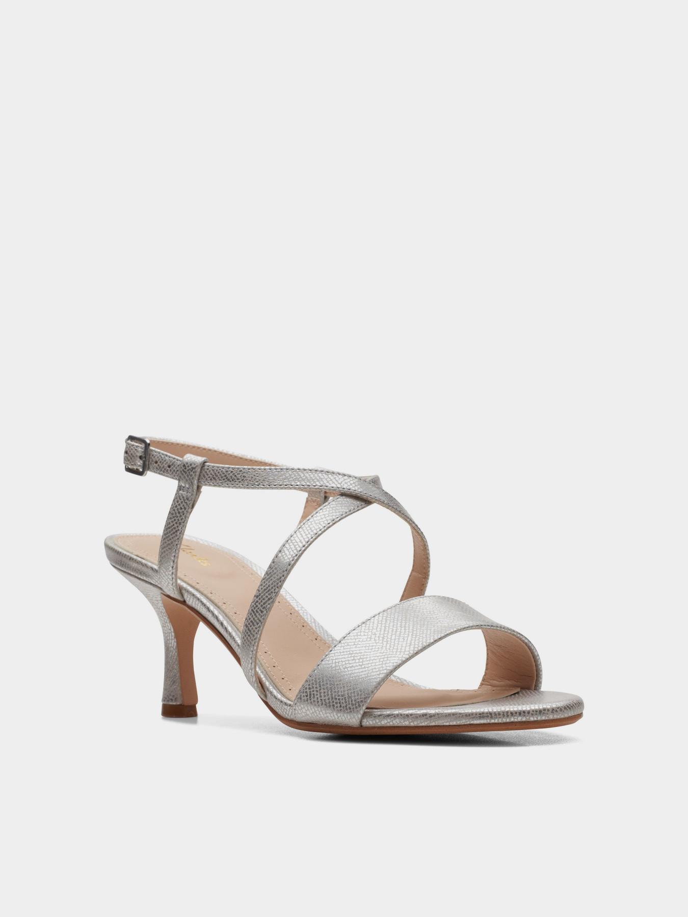 Босоніжки Clarks Amali Buckle модель 26170952 Фото