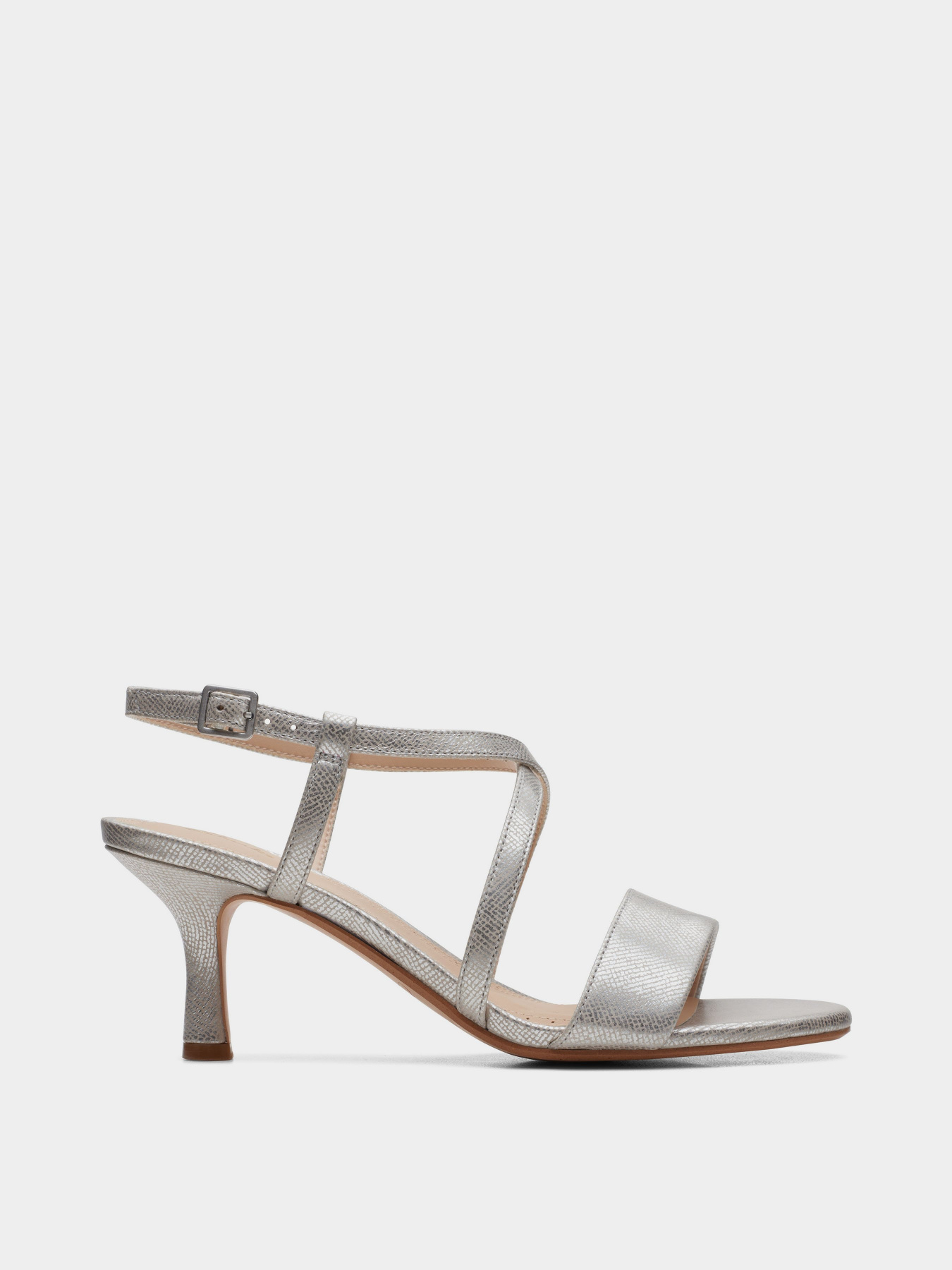 Босоніжки Clarks Amali Buckle модель 26170952 Фото