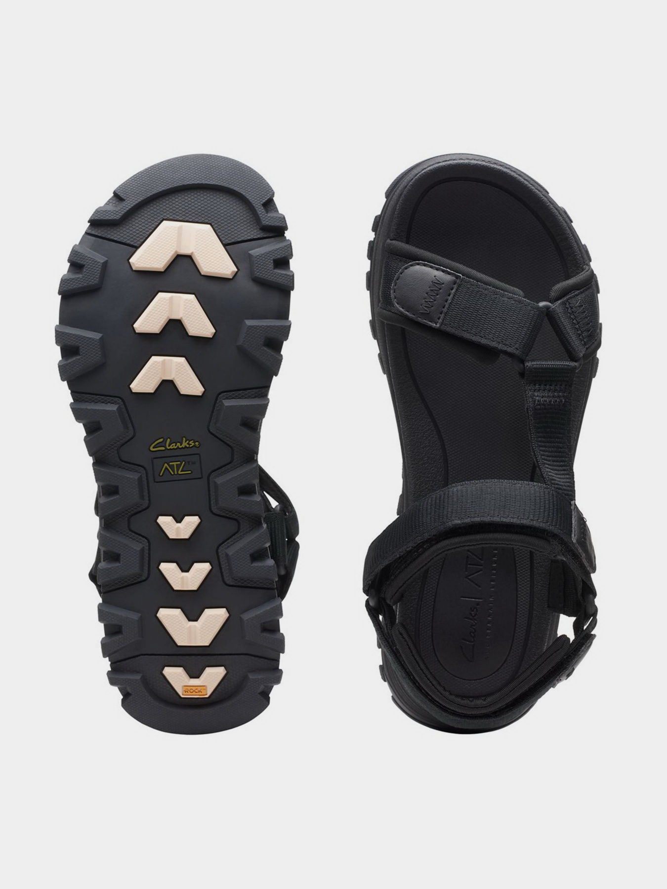 Сандалії Clarks ATLTrek Sport модель 26170578 Сандалії Clarks ATLTrek Sport модель 26170578 Фото