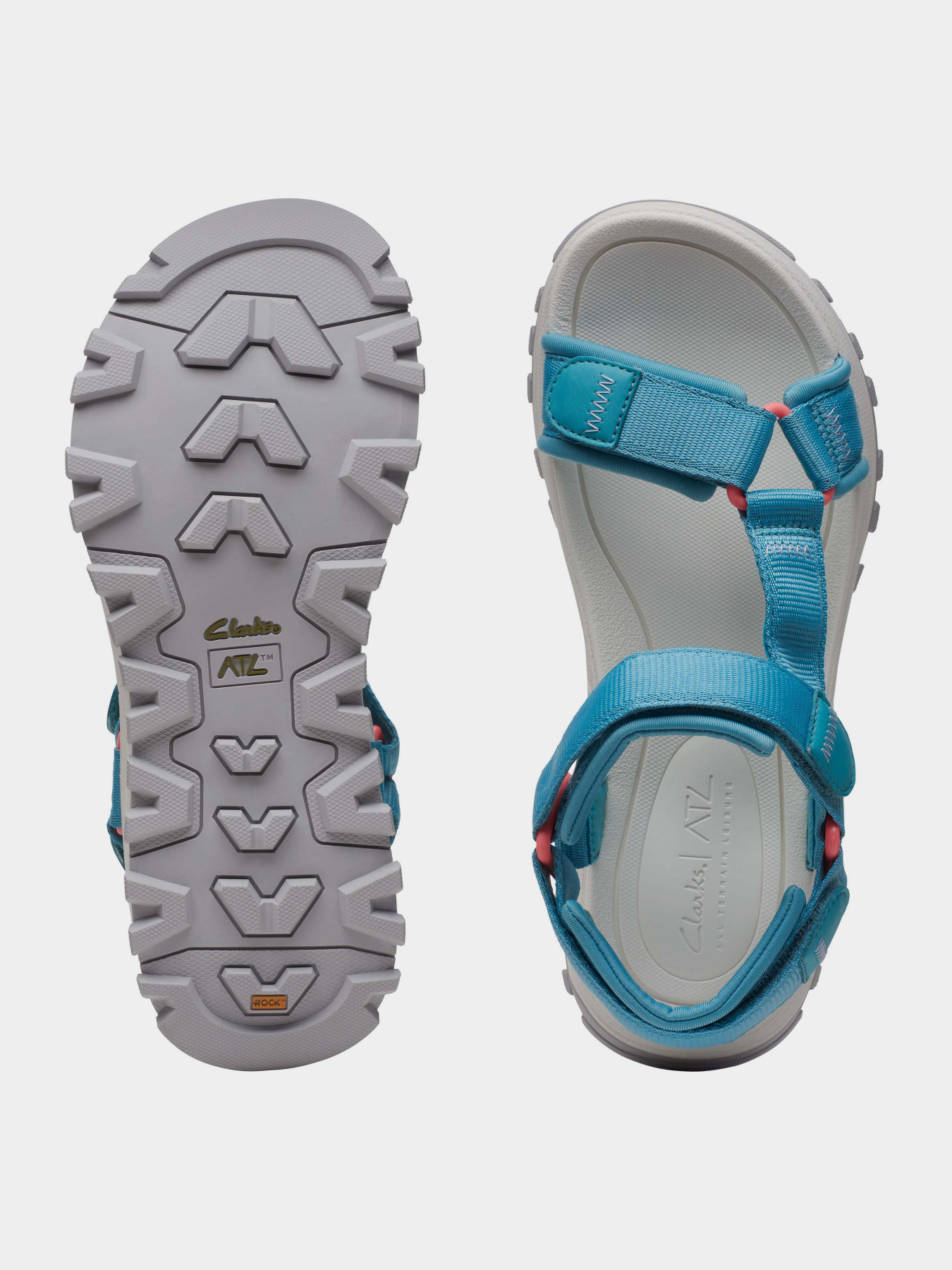 Сандалии Clarks ATLTrek Sport модель 26171856 Фото