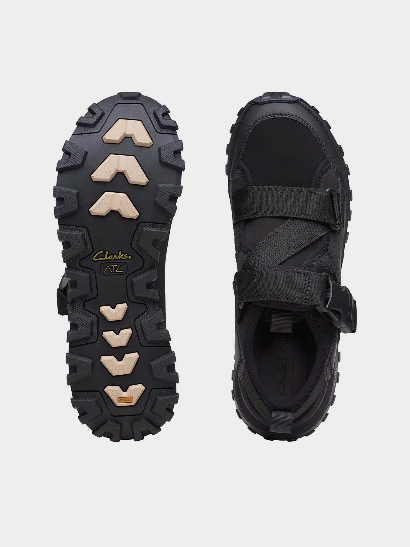 Сандалії Clarks ATLTrek Strap Модель 26170579 Фото