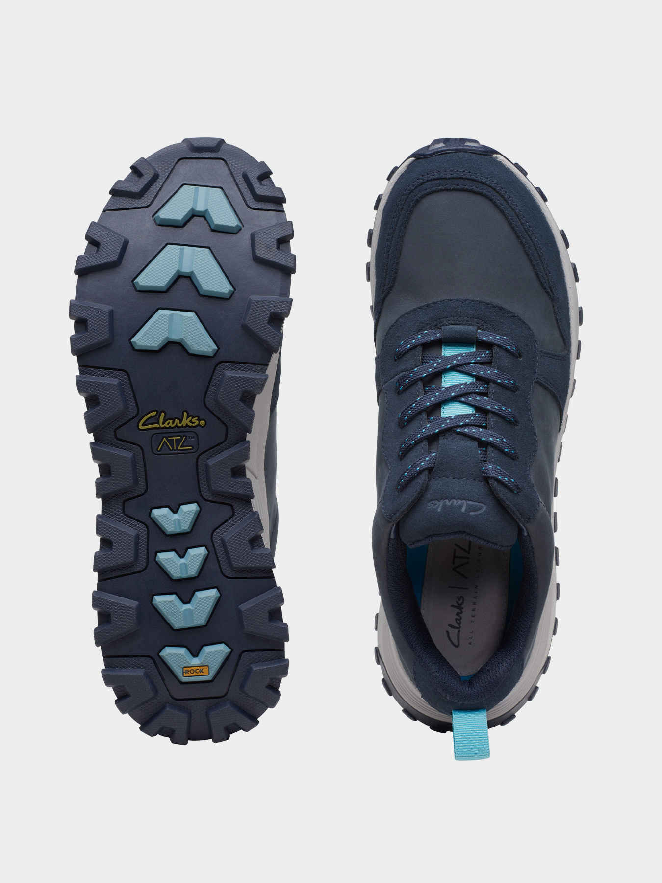 Кросівки Clarks ATL Trek Free WP модель 26170586 Фото