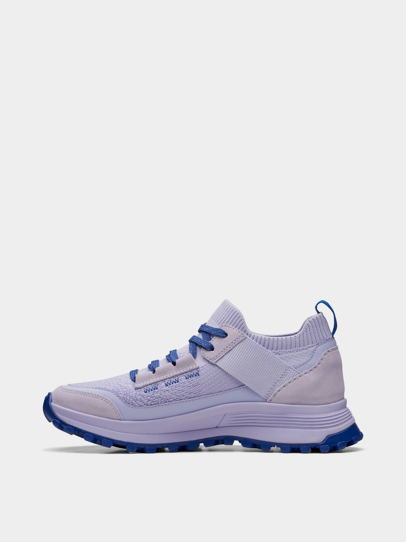 Кроссовки Clarks ATL Trek Knit WP модель 26172716 Фото