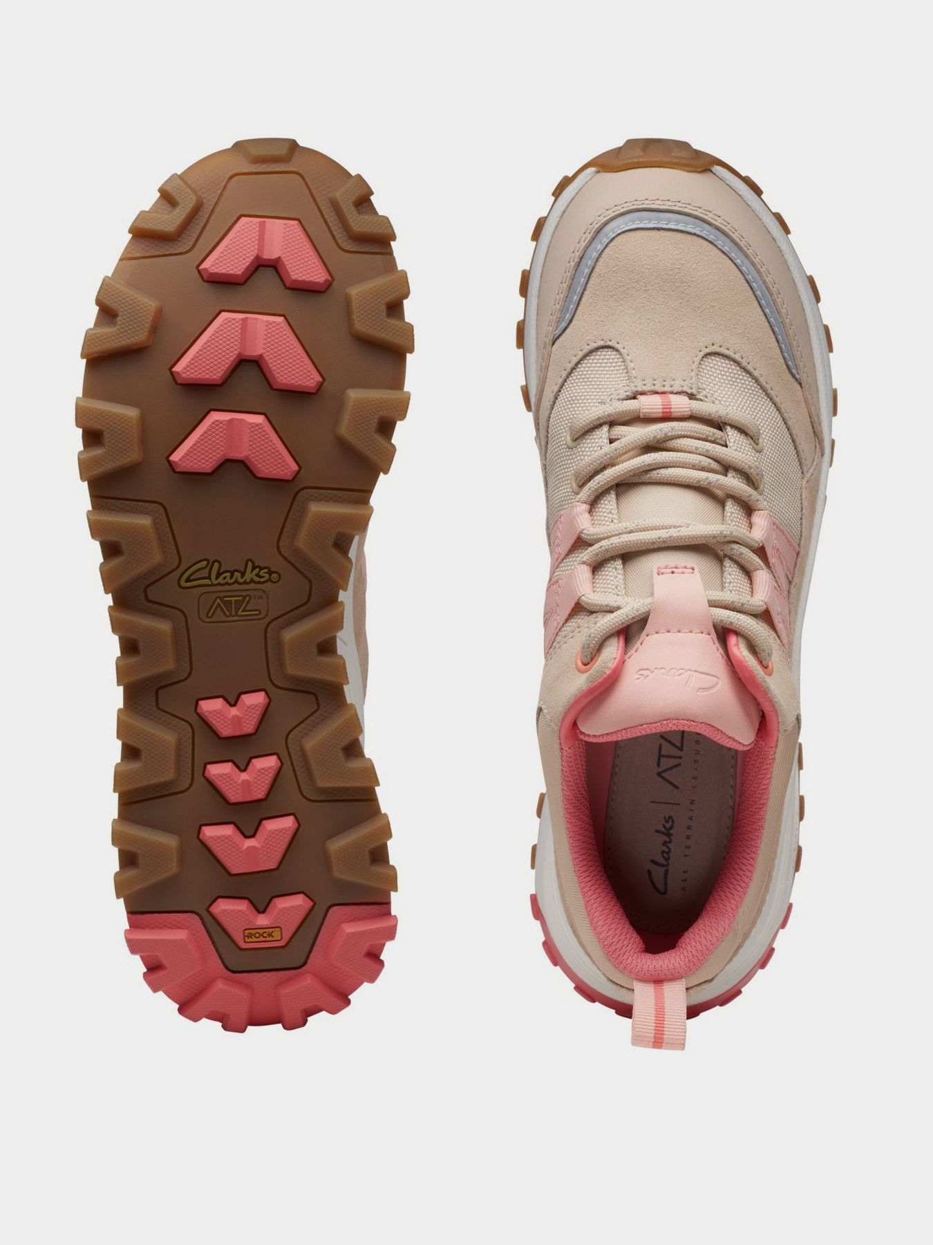 Кросівки Clarks ATL Trek Path GTX модель 26170141 Фото