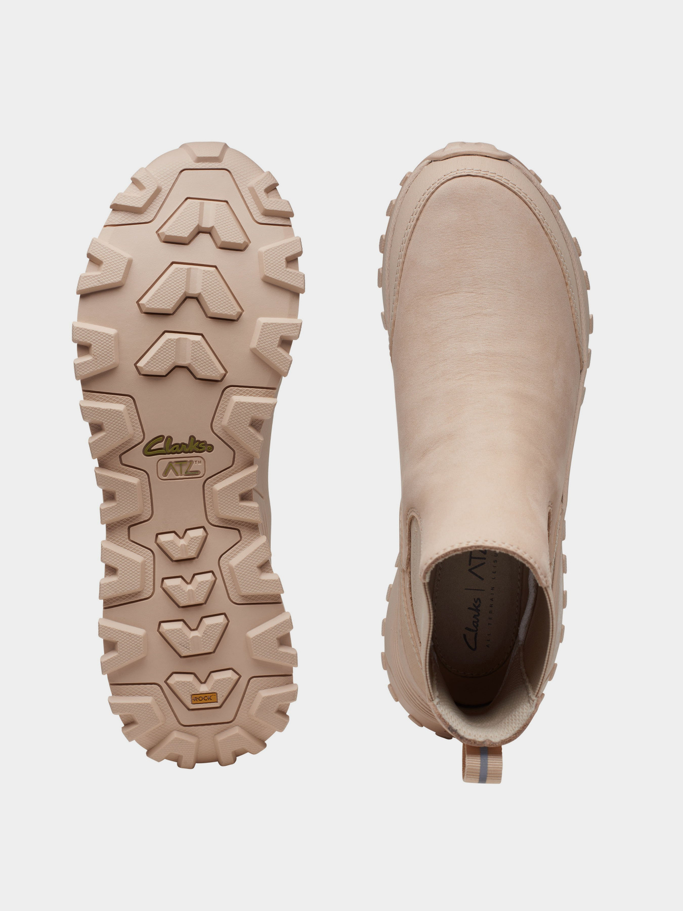 Челсі Clarks Atl Trek Up модель 26169930 Фото