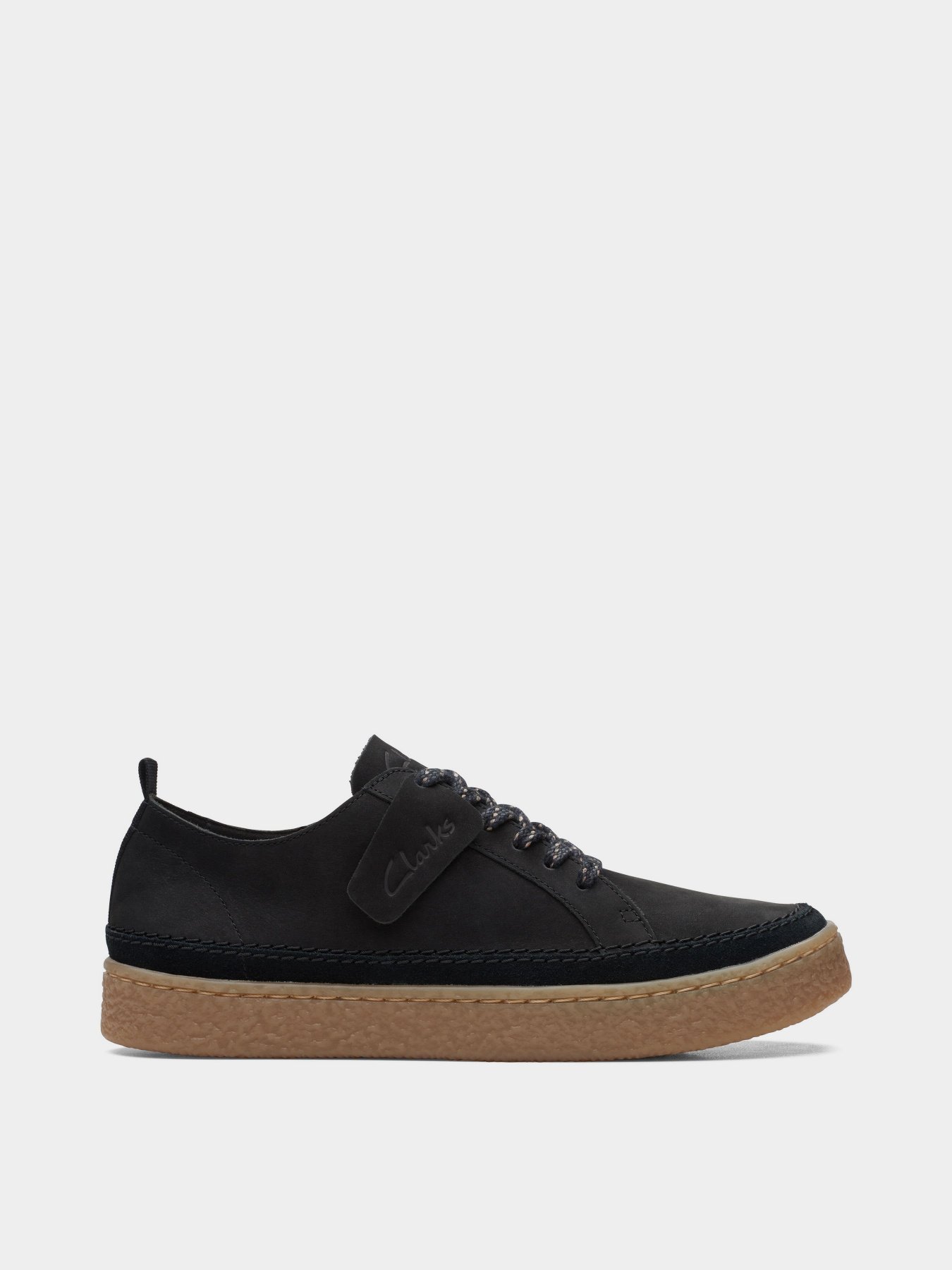 Кеды низкие Clarks Barleigh Lace модель 26167666 Фото
