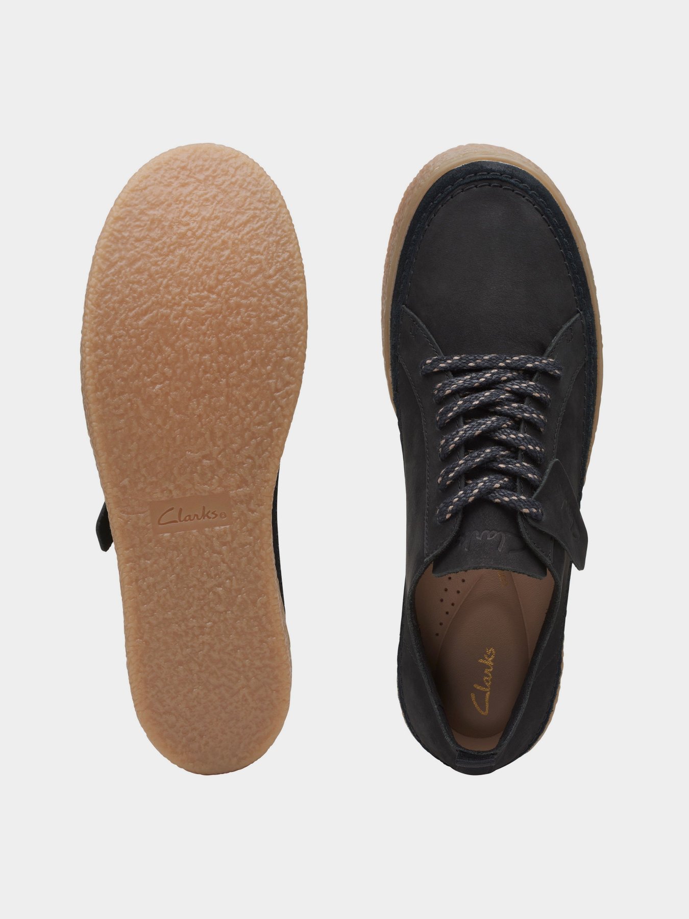 Кеди низькі Clarks Barleigh Lace модель 26167666 Фото