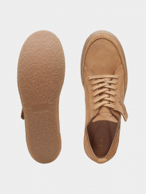 Кеди низькі Clarks Barleigh Lace модель 26167667 Фото