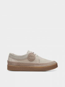 Кеди низькі Clarks Barleigh Weave модель 26170487 Фото