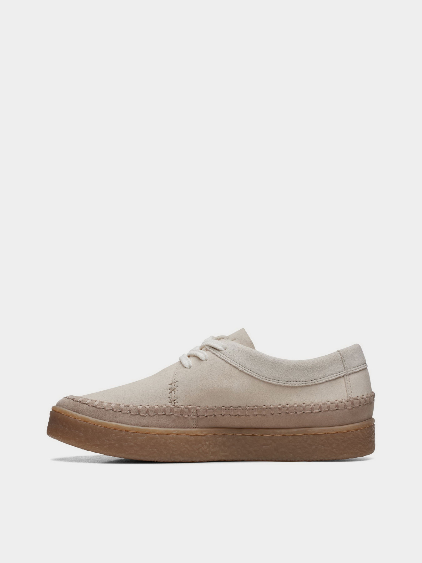 Кеди низькі Clarks Barleigh Weave модель 26170487 Фото