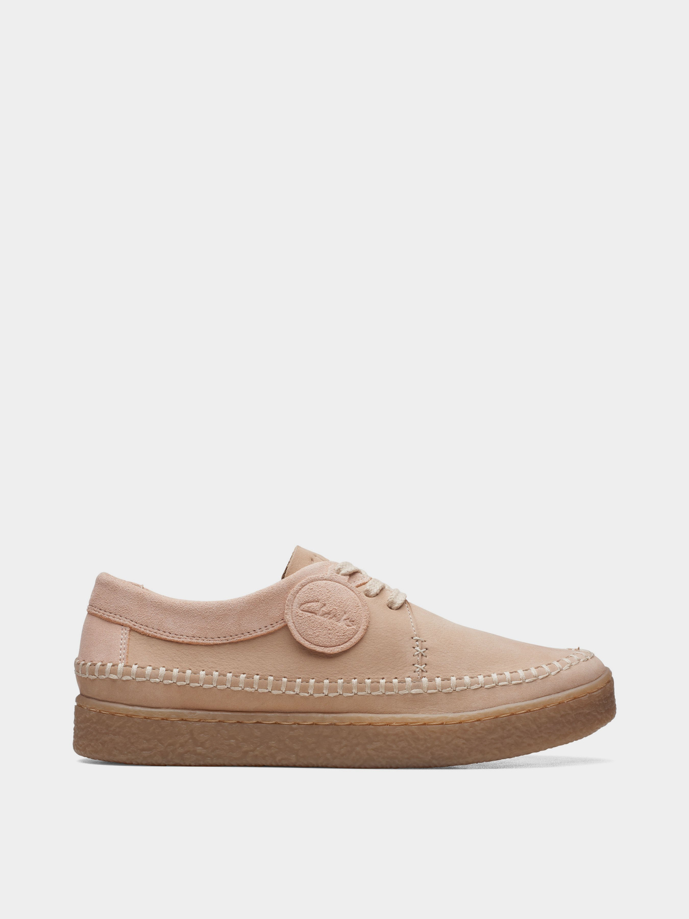 Кеди низькі Clarks Barleigh Weave модель 26170489 Фото