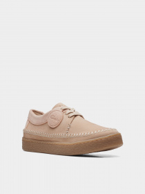 Кеди низькі Clarks Barleigh Weave модель 26170489 Фото