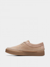 Кеди низькі Clarks Barleigh Weave модель 26170489 Фото