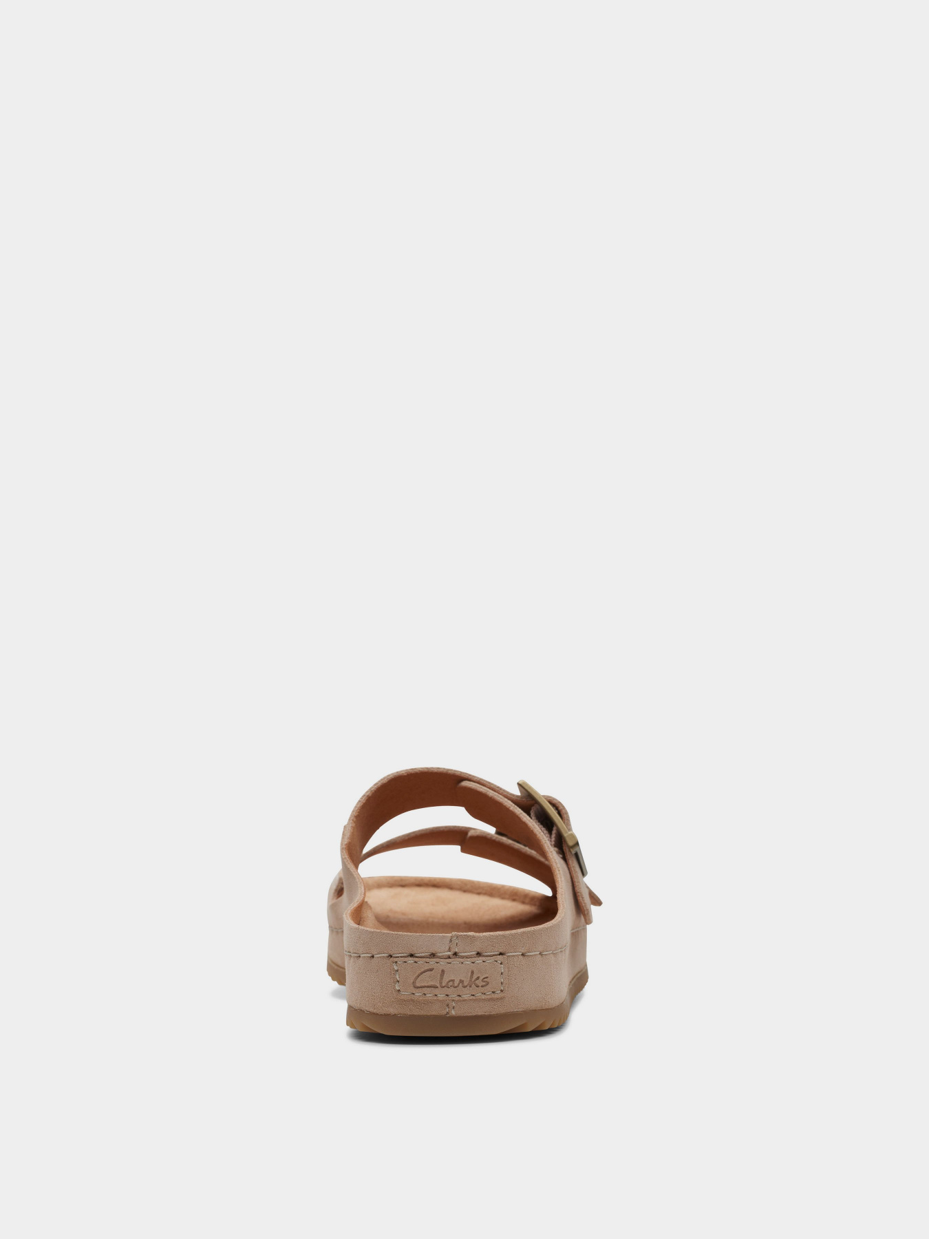 Шлепанцы Clarks Brookleigh Sun модель 26170486 Фото