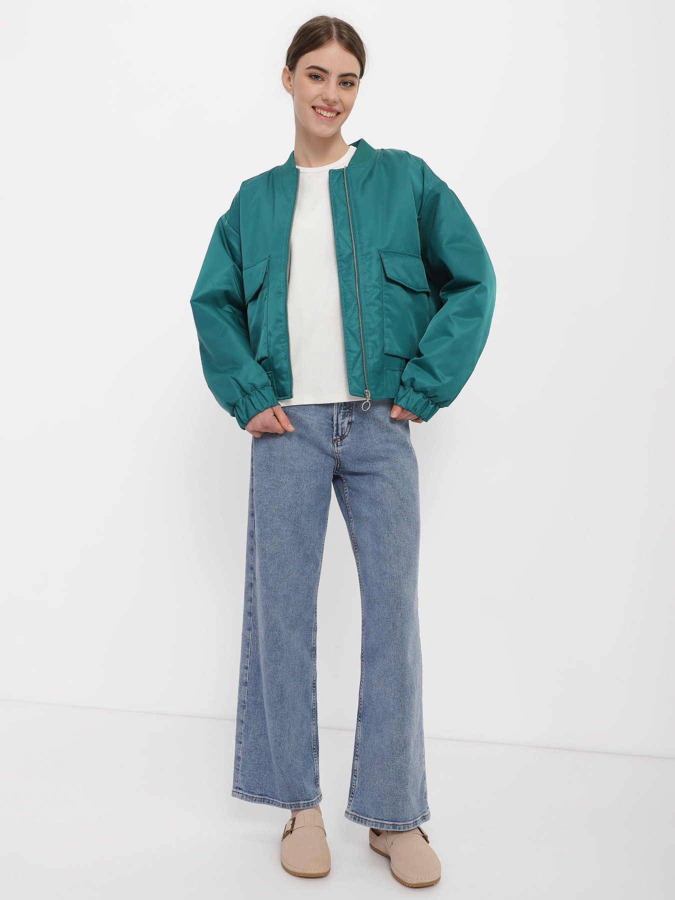 Мюлі Clarks Brookleigh модель 26169953 Фото