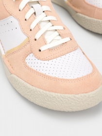 Кеды низкие Clarks Craft Cup Court модель 26169736 Фото