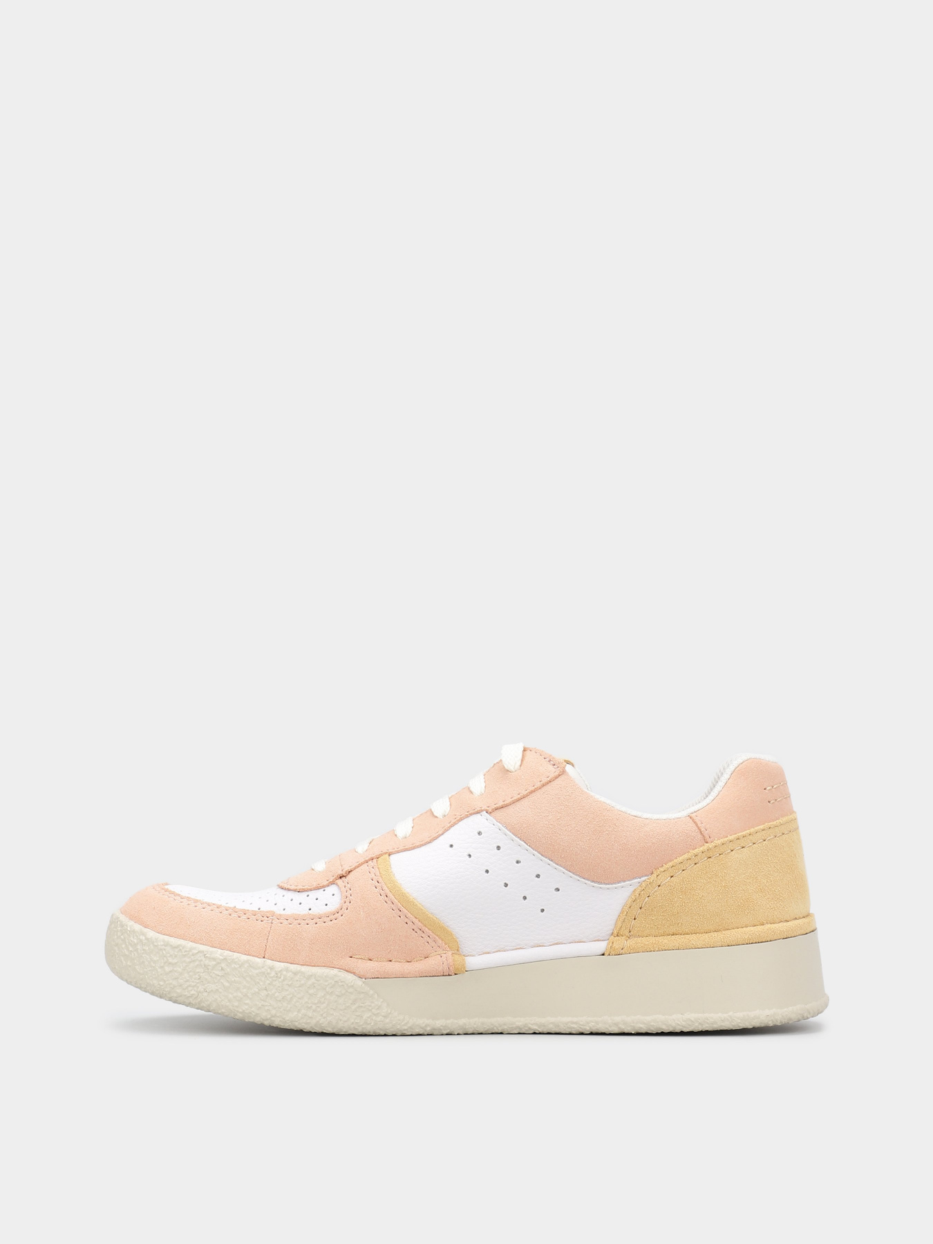 Кеди низькі Clarks Craft Cup Court модель 26169736 Фото