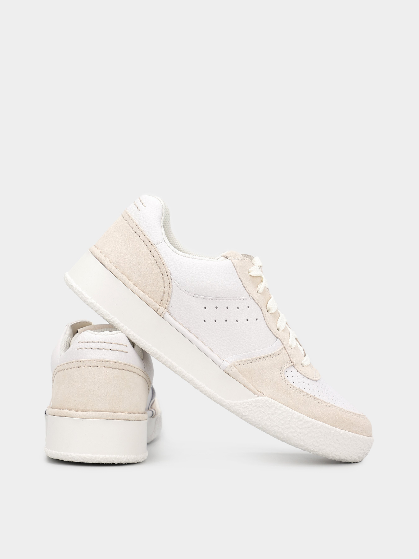 Кеды низкие Clarks CraftCup Court модель 26171879 Фото