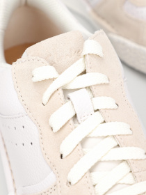 Кеды низкие Clarks CraftCup Court модель 26171879 Фото