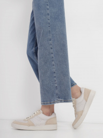 Кеды низкие Clarks CraftCup Court модель 26171879 Фото