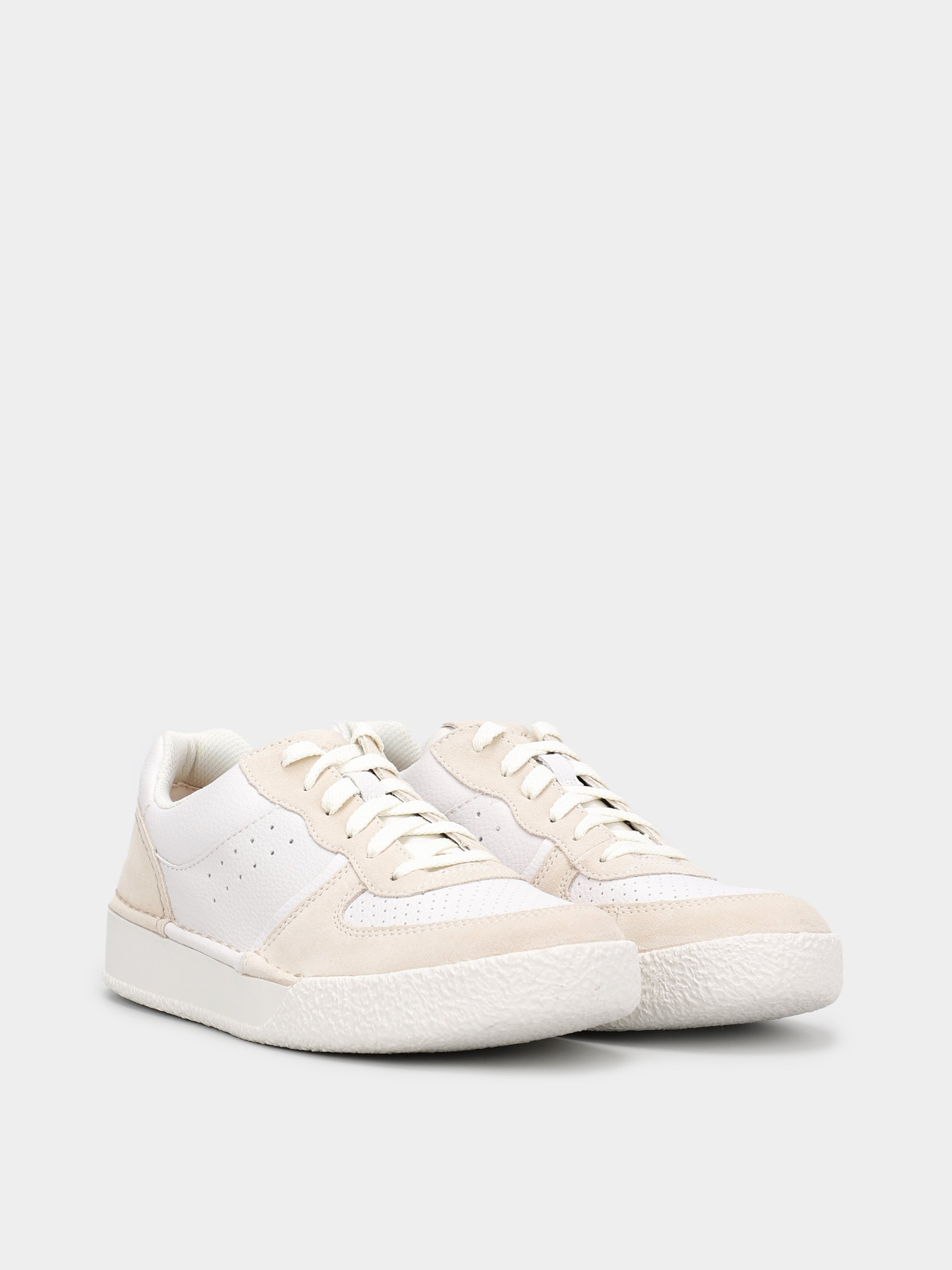 Кеди низькі Clarks CraftCup Court модель 26171879 Фото