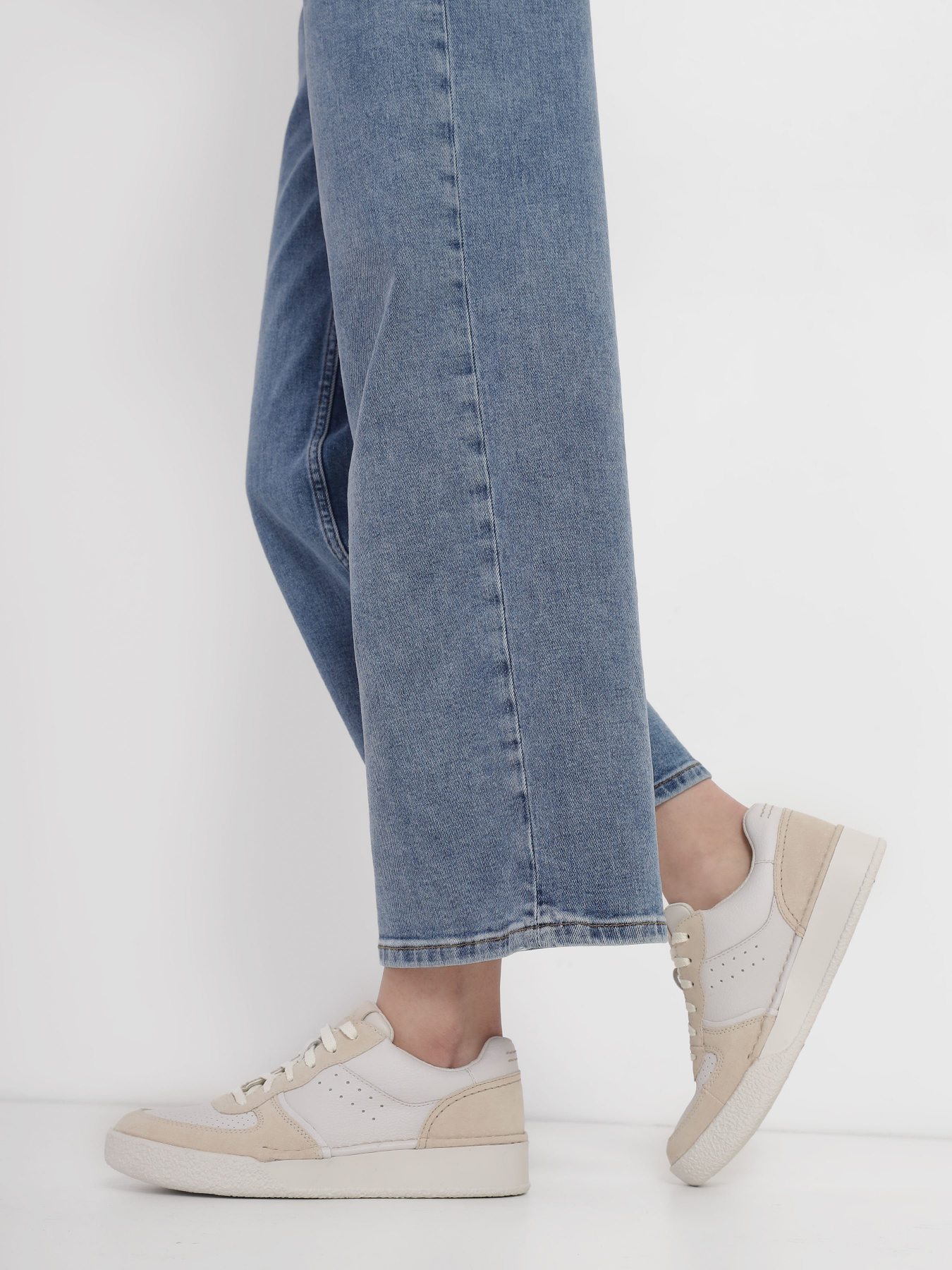 Кеди низькі Clarks CraftCup Court модель 26171879 Фото